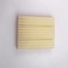 13718507320 air filter element is suitable for BMW N13, N20, N26, F20, F21, F30, F32, 116i, 316i, and 320i. 13718507320