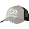 FeelAlive Soft Half-Mesh Cap DC-6225 Gray Free Size