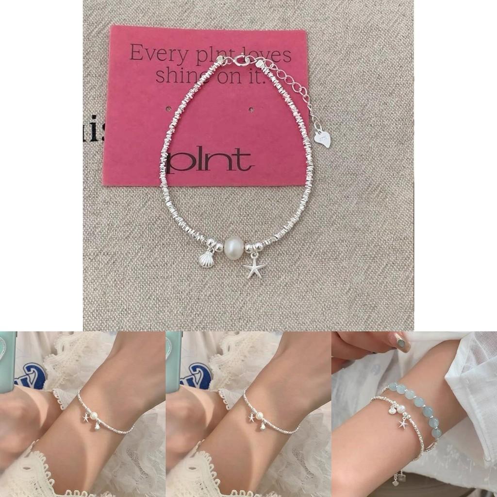 Elegant Alloy Pearl Bracelet For Women Sweet Bow Design Perfect For Travel Gifts