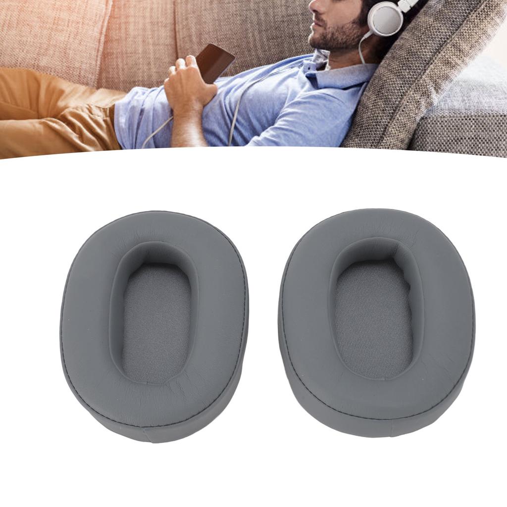 Replacement Ear Pads Professional Protein Leather Ear Cushions for WH  900N WH CH710N WH CH720N WH  00 MDR RF895RK Headphone