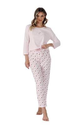 Leveza Pajamas Enea 1495 7/8 M-2XL Leveza