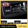 2026 Het Bilklistermärke 10/20/50 st 3D Mode Bilinteriör Epoxi Karossklistermärke För Kia Sportage 3 Rio K2 Ceed Carnival Picanto Soul