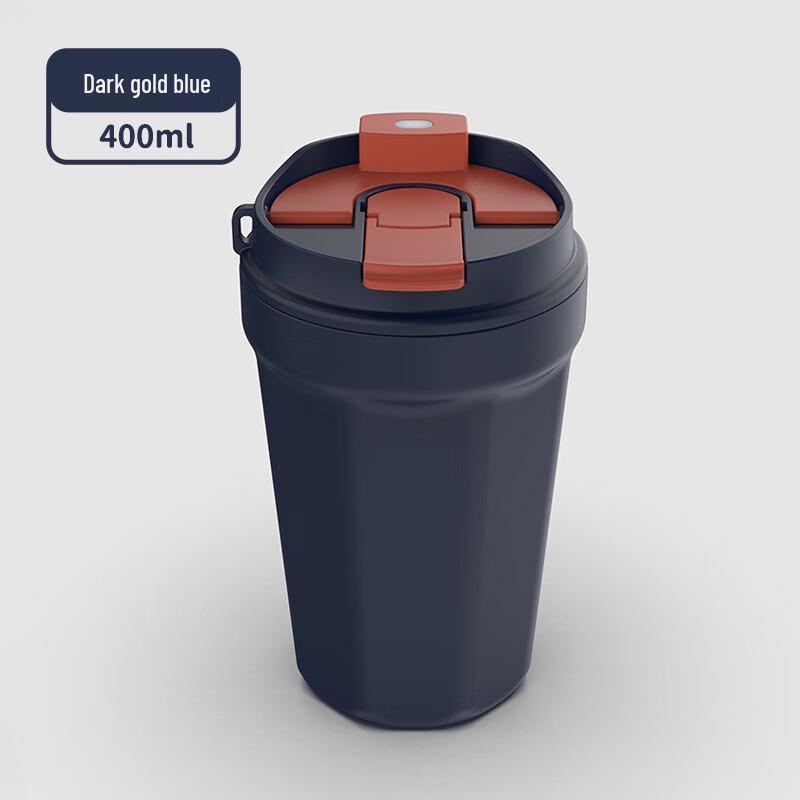 Xuanyong 316 SS Dual-Drink Insulated Mug