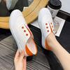 Summer Light Canvas Shoes for Women Casual Flat Slip On Woman Footwear New In Offers Fashion Trends 2025 Cheap Vulcanized Shoe