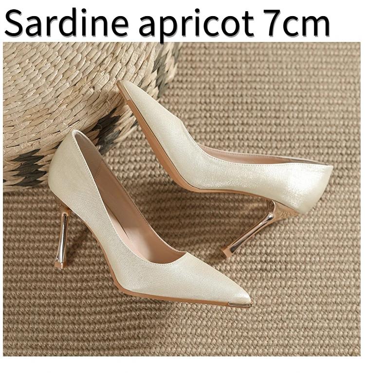 Fashion Pumps Shoe Black Womens Heel New Four Season Mary Jane Shoes High Heels Women Pumps Woman Shoes Wedding Shoes Bride Black Heels