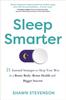 Bok Sleep Smarter : 21 Essential Strategies To Sleep Your Way To a Better Body, Better Health and Bigger Success
