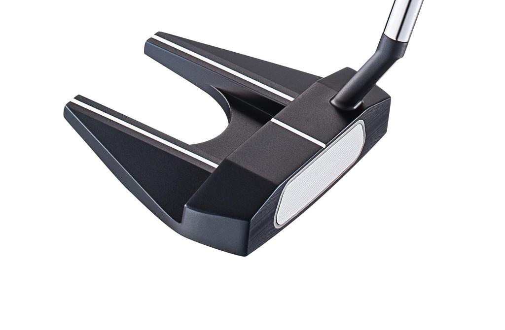 ODYSSEY Putter Short Slant Type STROKE LAB Shaft SL90 33 Steel Right-Handed AI-ONE #7 (Mallet Inch) Men's