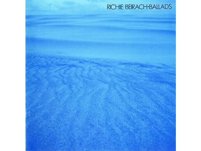 [CD] Ballads Limited Edition Richie Beirach SICJ-97 Jazz Collection 1000 Series