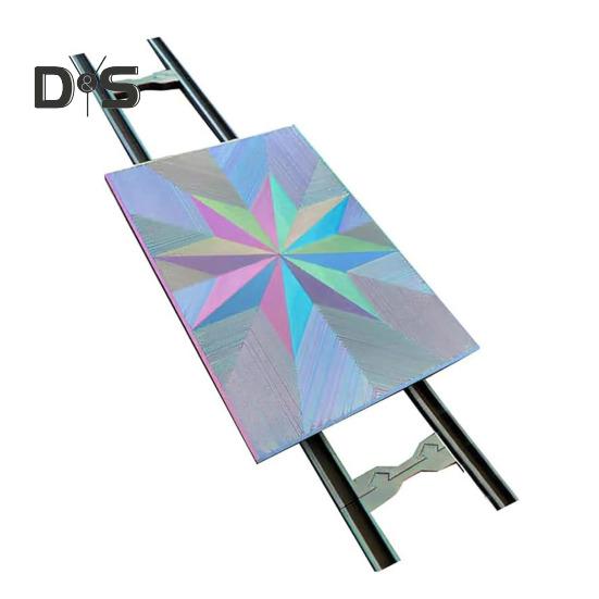 

Карточная игра планер скользящая направляющая с планером простая установка портативный игровой планер для любителей настольных карточных игр игровая ночь светло-синий