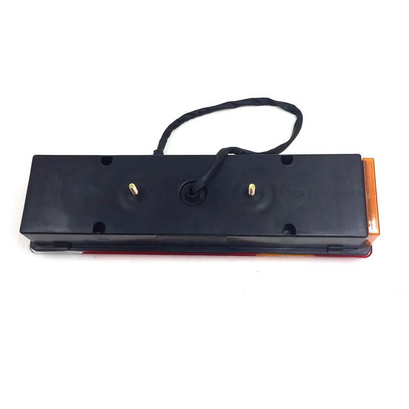 Delong F3000 M3000 Rear Taillight Assembly for Shaanxi Heavy Duty Truck