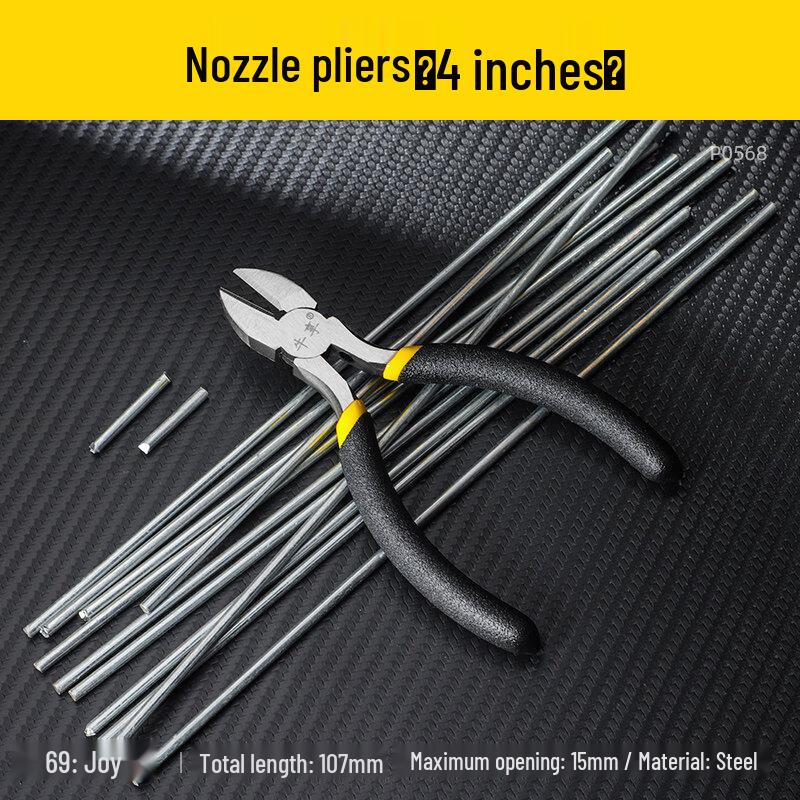 Ally Model Kit Thin Blade Sprue Nippers