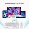 SooPii BK09P Wireless Bluetooth Keyboard Mouse Combo