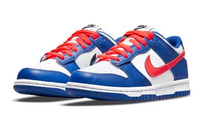 Dunk Low Game Royal Crimson CW1590-104
