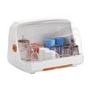 With Lid Cup Storage Rack Drainage Tray Dish Drying Rack  for Teacup Milk Bottle