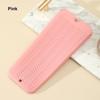 Silicone Hair Curling Wand Cover Hair Straightener Storage Bag Hairdressing Curling Iron Insulation Mat Heat Resistant Pouch