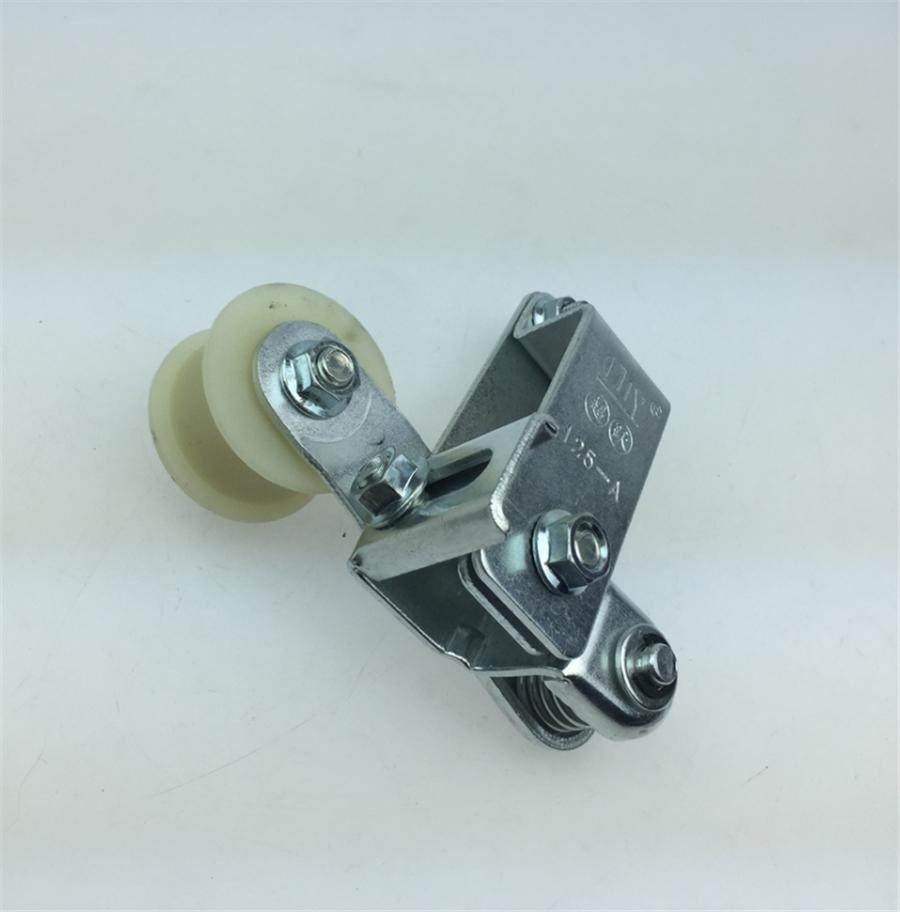 Motorcycle MTB High Strength Steel Automatic Chain Tensioner Anti-skid Chain Guide Chain Bolt On Roller Chain Adjuster Square Fork