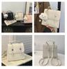 2024 Korean Minimalist Women’s Trendy Backpack – Stylish, High-Quality Handbag