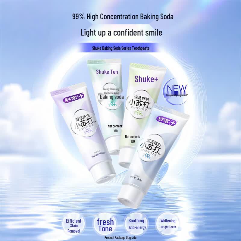 

Saky Baking Soda Whitening Toothpaste