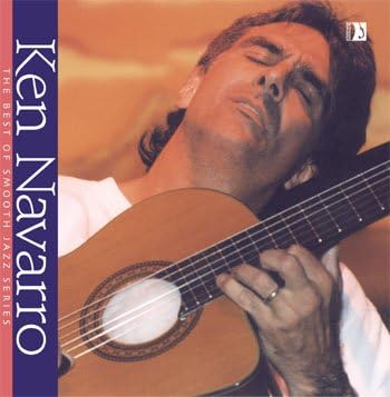 

CD KEN NAVARRO - Best of Smooth Jazz series 2 KZENSJ002PROMO Japan ObiJazz Used
