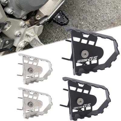 Dla BMW F750GS F850GS F 750GS F850 GS 2018- 20 19 tylna dźwignia hamulca nożnego pedał powiększ przedłużenie Extender tylny kołek hamulca