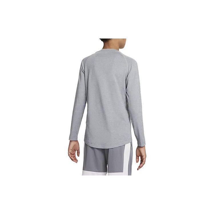 Nike Kids T Shirts Crew Neck Moderate DM8529-091