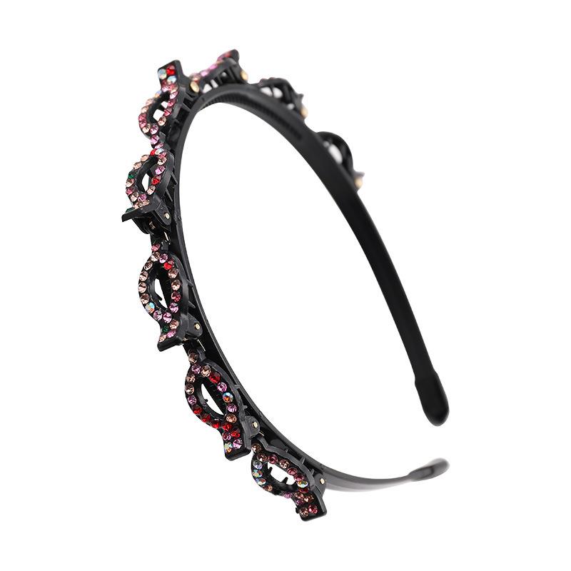 Hairband for Women with Bangs, Hair Clips, Headbands, Hair Tools, Ribbons