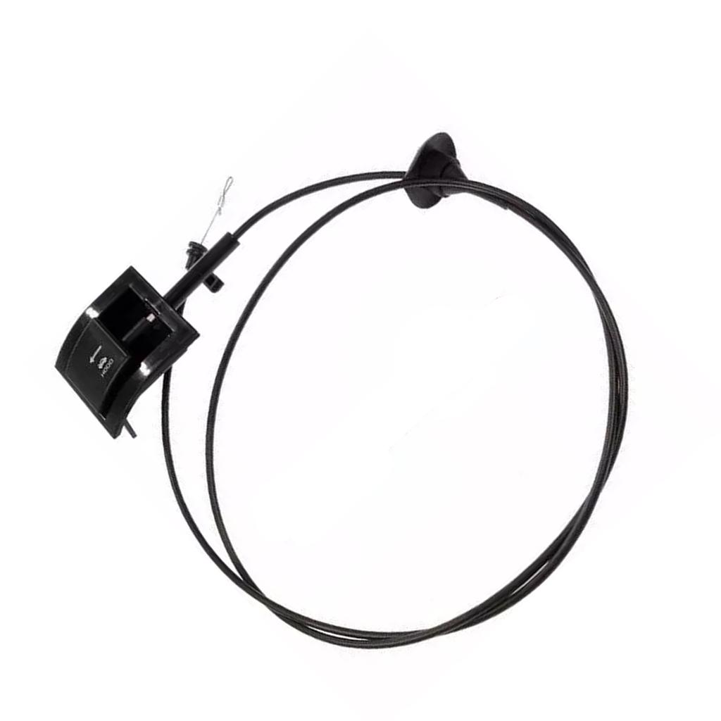 Per Ford Per Bronco Per F150 F250 F350 Cavo di Sblocco Cofano Maniglia E7TZ16916A,912-041 Cavo di Sblocco Cofano Con Maniglia