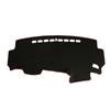 Car Dashboard Avoid Light Pad Instrument Platform Cover Mats Carpets Trim For Honda Fit Jazz 3th 2014 2015 2016- Accessories