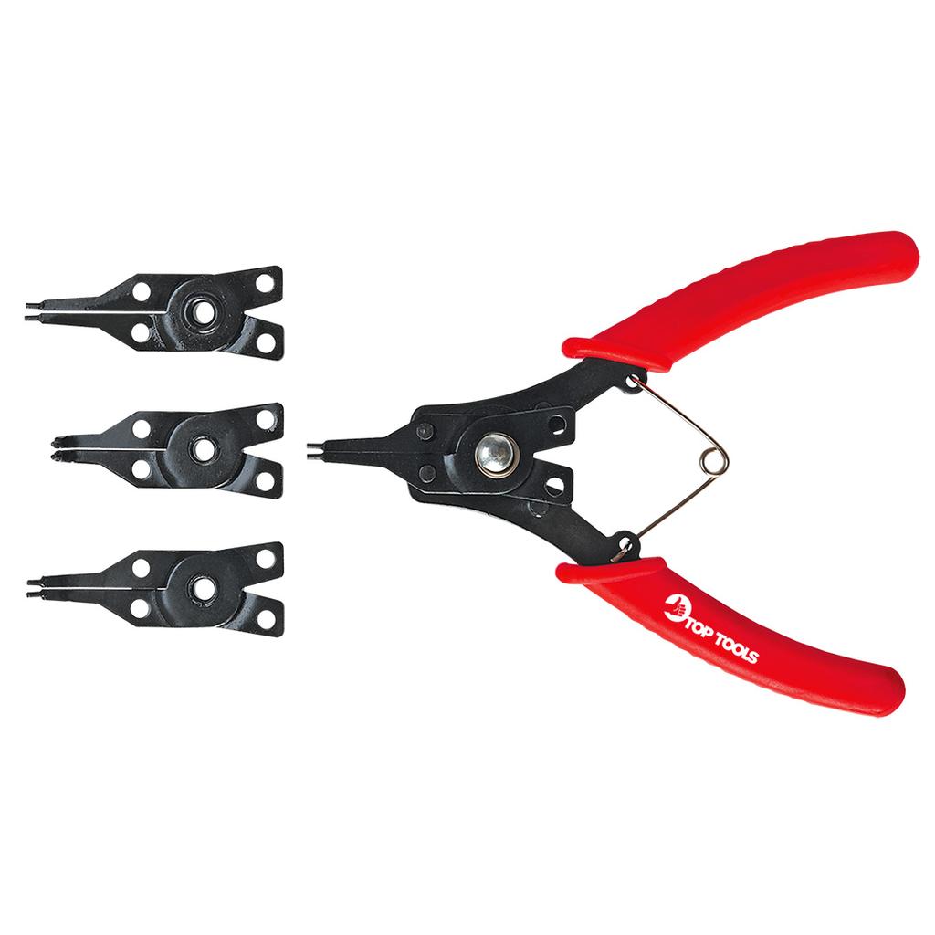 Circlip Pliers, Set of 4