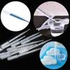 DIY Epoxy Resin Jewelry Tools Plastic Dropper Stirring Rod Disposable Finger Cots For Epoxy Resin Mold Jewelry Making Accessorie