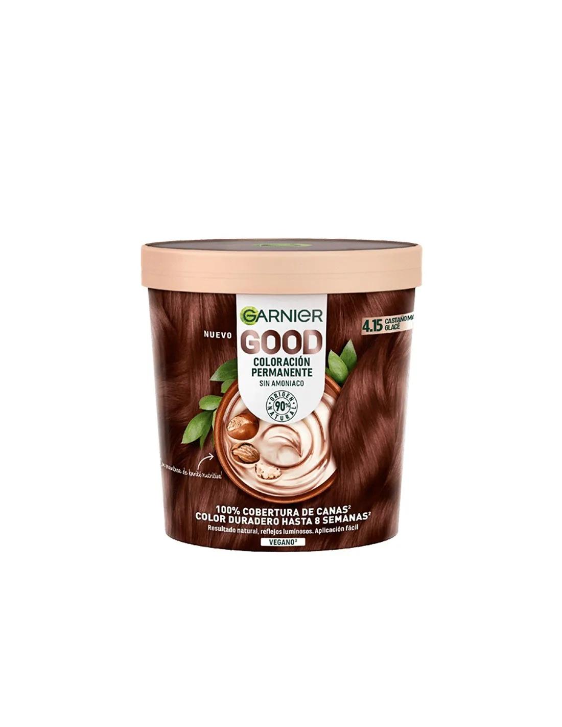 Garnier Good Coloraci? Permanente 4,15 Каста? Глац?1 ЕВ
