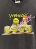 Weezer Band Retro Style Black Unisex T-shirt Men Women S-5XL KH13267 Unisex T-Shirt