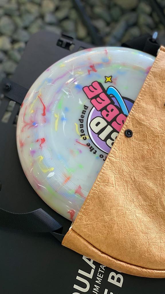 BIDSTUDIO Ultimate Frisbee Flying Disc, 175g