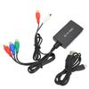 HD-Multimedia-Schnittstelle zu YPbPr-Konverter 720P 1080P AV-Adapter für IOS TV für PS3 für Xbox DVD-Player