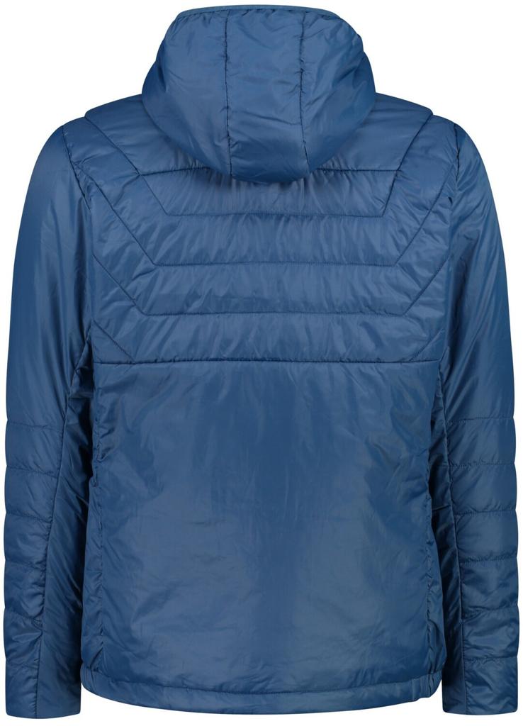 CMP Jacket FIX Hood bluesteel steel M951