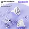 Electric Nasal Suction Device for Infants, Pregnant Women, Household Newborns, Babies, Children, Snot and Booger, Children's Nasal Device