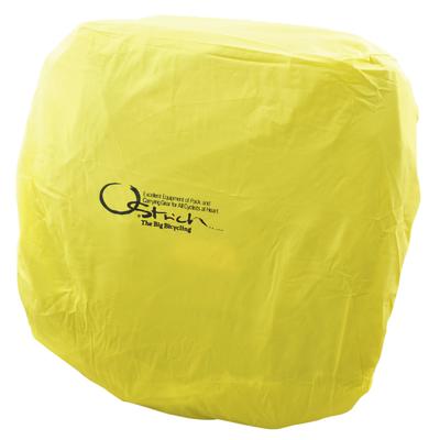 Ostrich Side Bag Rain Yellow Cover, Large,