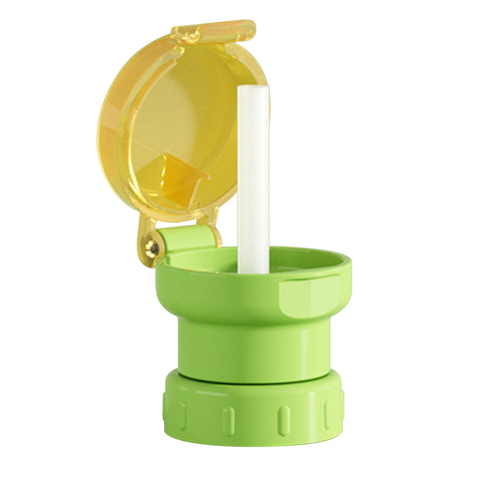 Cute Children s Anti-spill Water Bottle Cap Reusable Beverage Bottle Cap For Kids Toddlers Infants