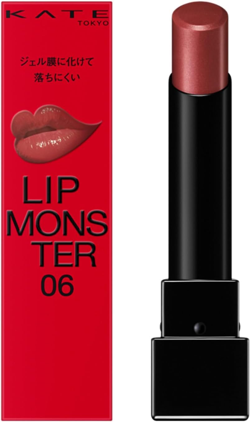 

KATE Lip Monster 06 Lipstick 3g 200AM