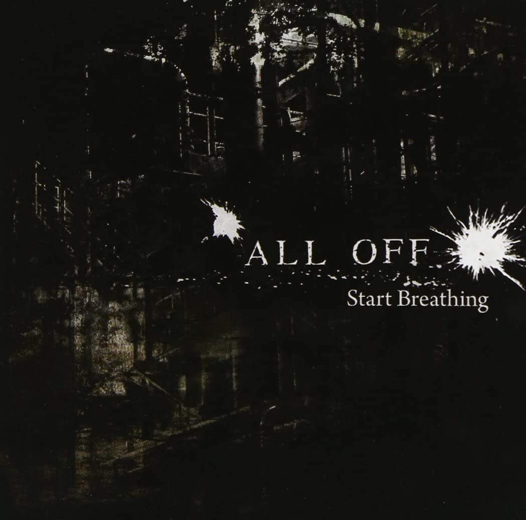 

CD ALL OFF - Start Breathing NBDL0002 Japan ObiAnime/Game Used
