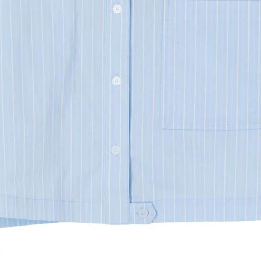 LAP One Pocket Crop Shirt As2wb466
