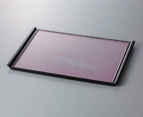 Ale-net Flight Tray, Pink Cloud Flow Edge, Black SL, 6 Shaku