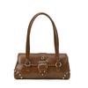 Personalized and Trendy Underarm Bag, Fashionable Shoulder Bag, Casual and High-quality Rivet Women's Bag, Tote Bag