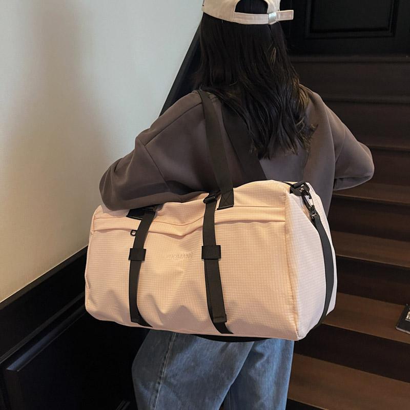 Travel Backpack, Mountaineering Bag, Men's and Women's Sports Business Trip Bag, Trendy School Bag, Large Capacity Travel Bag
