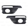 Car Front Bumper Fog Light Fog Lamp Grille Cover Accessories For Volkswagen VW Beetle 2016 2017 2018 2019 5C5854662J