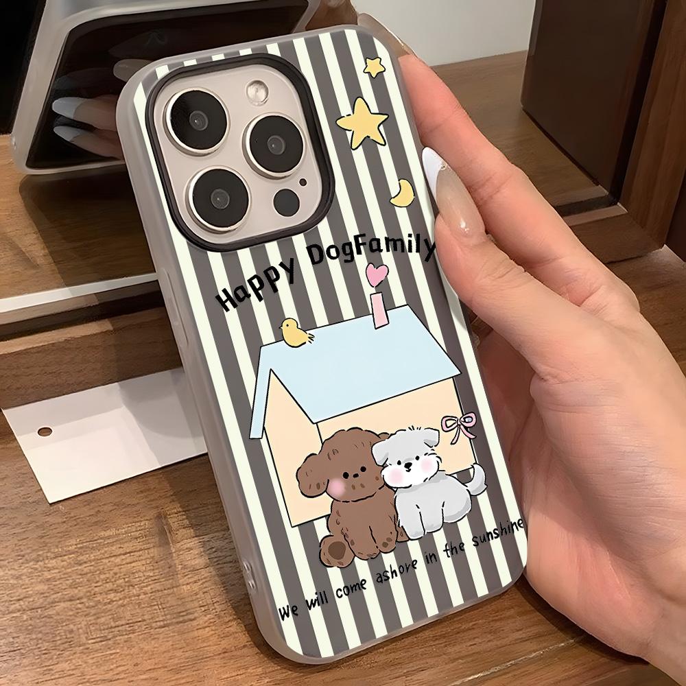 Bemalte Handyhülle für iPhone 15 11 13 14 für 15 16 Pro Max 12 13 16 Pro Niedlich Fasion Lustig Lanyard Handyhülle Neueste Top-Selling-Empfehlungen