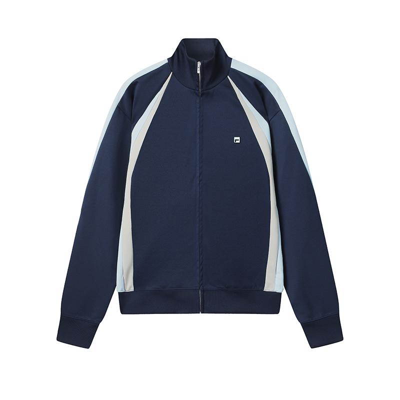 

New FILA Jackets Unisex Navy Blue F71U525501FNV XL