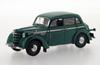 Ixo Model IST180 Moskowitch 401 55 Green 1/43