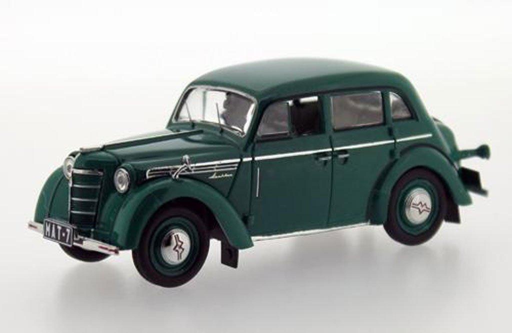 Ixo Model IST180 Moskowitch 401 55 Green 1/43