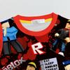 Roblox Girl's Long Sleeve & Pants Home Wear Set - Two-Piece 81172